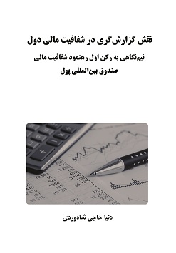 نقش گزارش گیری در شفافیت مالی دول